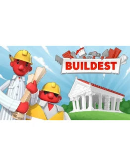 Buildest Steam РУ+UA+KZ+СНГ Buildest Steam РУ+UA+KZ+СНГ