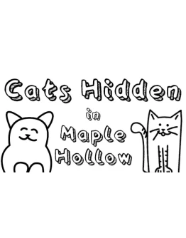 Cats Hidden in Maple Hollow Steam РУ+UA+KZ+СНГ