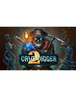 Cave Digger 2 Steam РУ+UA+KZ+СНГ
