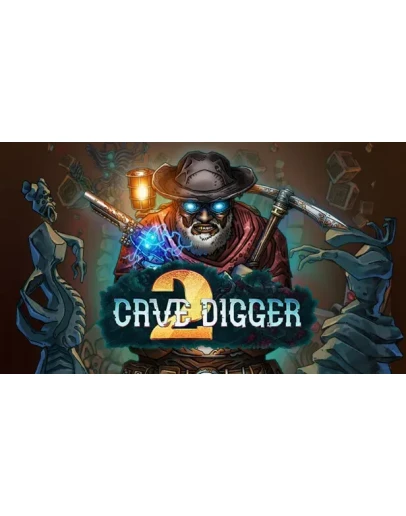 Cave Digger 2 Steam РУ+UA+KZ+СНГ Cave Digger 2 Steam РУ+UA+KZ+СНГ