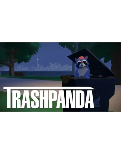 Trash Panda Steam РУ+UA+KZ+СНГ