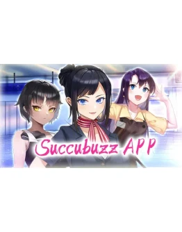 Succubuzz APP Steam РУ+UA+KZ+СНГ Succubuzz APP Steam РУ+UA+KZ+СНГ