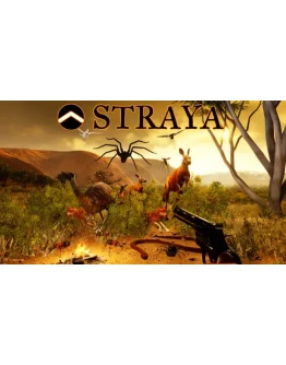 Straya Steam РУ+UA+KZ+СНГ Straya Steam РУ+UA+KZ+СНГ