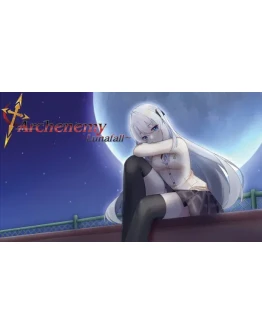 Archenemy: Lunafall Steam РУ+UA+KZ+СНГ Archenemy: Lunafall Steam РУ+UA+KZ+СНГ