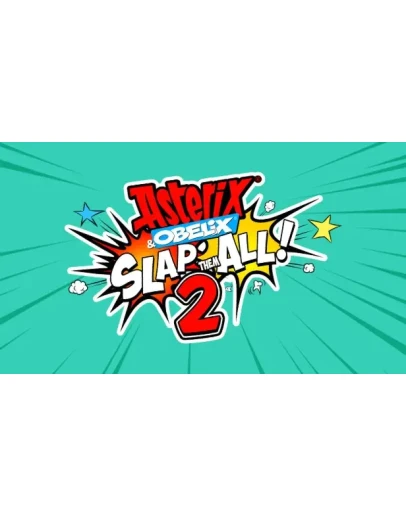Asterix & Obelix Slap Them All! 2 Steam РУ+СНГ Asterix & Obelix Slap Them All! 2 Steam РУ+СНГ