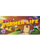 Cute Farmer Life Steam РУ+UA+KZ+СНГ Cute Farmer Life Steam РУ+UA+KZ+СНГ