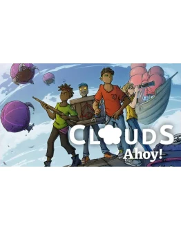 Clouds Ahoy! Steam РУ+UA+KZ+СНГ Clouds Ahoy! Steam РУ+UA+KZ+СНГ