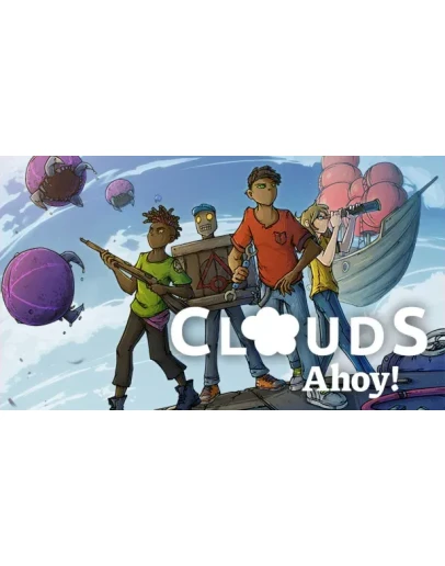 Clouds Ahoy! Steam РУ+UA+KZ+СНГ
