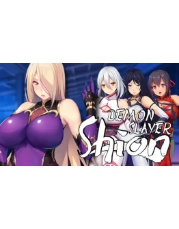 Demon Slayer Shion Steam РУ+UA+KZ+СНГ Demon Slayer Shion Steam РУ+UA+KZ+СНГ