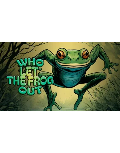 Who Let the Frog Out Steam РУ+UA+KZ+СНГ Who Let the Frog Out Steam РУ+UA+KZ+СНГ
