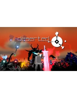 Deserted Steam РУ+UA+KZ+СНГ Deserted Steam РУ+UA+KZ+СНГ