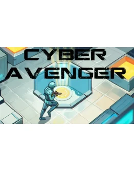Cyber Avenger Steam РУ+UA+KZ+СНГ Cyber Avenger Steam РУ+UA+KZ+СНГ