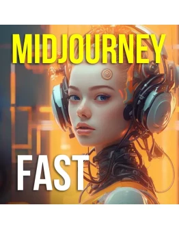 MIDJOURNEY V7FAST ЗАПРОСЫ+ ПОДАРОК