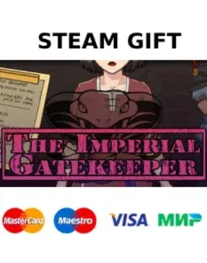 The Imperial Gatekeeper steam GIFT РОССИЯ+