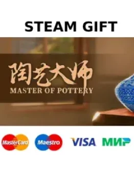Master Of Pottery steam GIFT РОССИЯ+ Master Of Pottery steam GIFT РОССИЯ+
