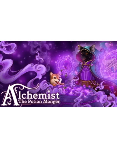 Alchemist: The Potion Monger Steam РУ+UA+KZ+СНГ