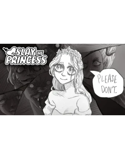 Slay the Princess Steam РУ+UA+KZ+СНГ