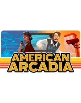 American Arcadia Steam РУ+UA+KZ+СНГ