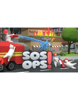 SOS OPS! Steam РУ+UA+KZ+СНГ