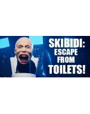 SKIBIDI: ESCAPE FROM TOILETS! Steam РУ+UA+KZ+СНГ