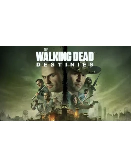 The Walking Dead: Destinies Steam РУ+UA+KZ+СНГ The Walking Dead: Destinies Steam РУ+UA+KZ+СНГ
