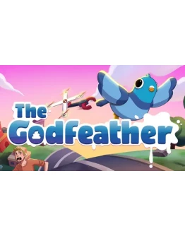 The Godfeather : A Mafia Pigeon Saga Steam РУ+СНГ The Godfeather : A Mafia Pigeon Saga Steam РУ+СНГ