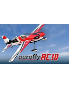 aerofly RC 10 - RC Flight Simulator Steam РУ+СНГ aerofly RC 10 - RC Flight Simulator Steam РУ+СНГ