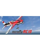 aerofly RC 10 - RC Flight Simulator Steam РУ+СНГ