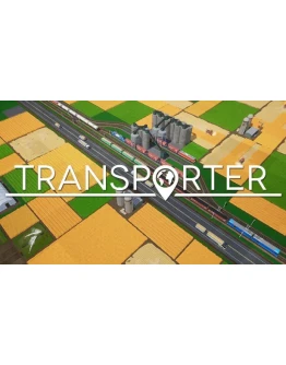Transporter Steam РУ+UA+KZ+СНГ Transporter Steam РУ+UA+KZ+СНГ