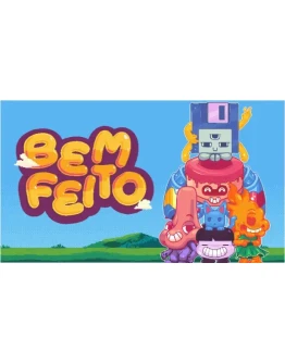 Bem Feito Steam РУ+UA+KZ+СНГ Bem Feito Steam РУ+UA+KZ+СНГ