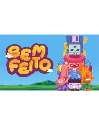 Bem Feito Steam РУ+UA+KZ+СНГ Bem Feito Steam РУ+UA+KZ+СНГ
