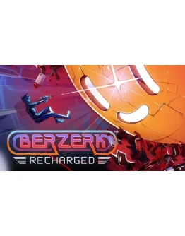 Berzerk: Recharged Steam РУ+UA+KZ+СНГ Berzerk: Recharged Steam РУ+UA+KZ+СНГ