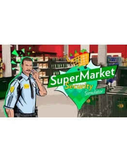 Supermarket Security Simulator Steam РУ+UA+KZ+СНГ Supermarket Security Simulator Steam РУ+UA+KZ+СНГ