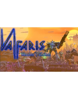 Valfaris: Mecha Therion Steam РУ+UA+KZ+СНГ Valfaris: Mecha Therion Steam РУ+UA+KZ+СНГ