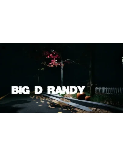 Big D Randy Steam РУ+UA+KZ+СНГ Big D Randy Steam РУ+UA+KZ+СНГ