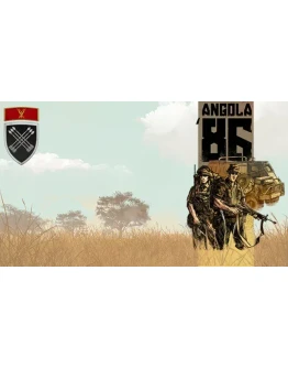 Angola '86 Steam РУ+UA+KZ+СНГ Angola '86 Steam РУ+UA+KZ+СНГ
