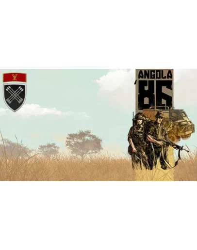 Angola '86 Steam РУ+UA+KZ+СНГ