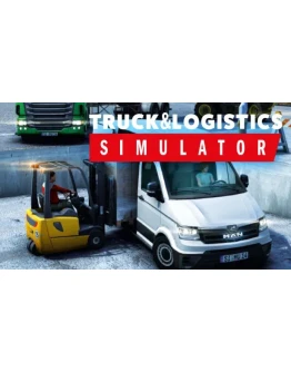 Truck & Logistics Simulator Steam РУ+UA+KZ+СНГ Truck & Logistics Simulator Steam РУ+UA+KZ+СНГ