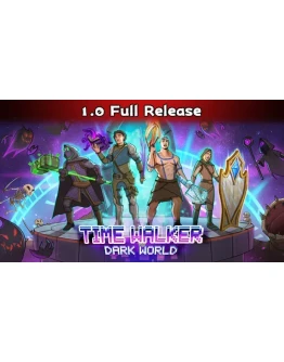 Time Walker: Dark World Steam РУ+UA+KZ+СНГ Time Walker: Dark World Steam РУ+UA+KZ+СНГ