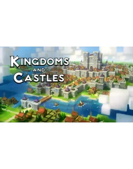 Kingdoms and Castles Xbox One &amp XS Активация