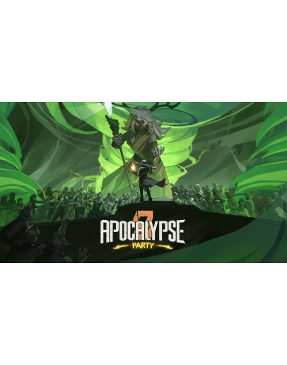 Apocalypse Party (Аренда аккаунта Steam) Онлайн