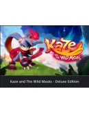 Kaze and the Wild Masks PS4/PS5 ТУРЦИЯ