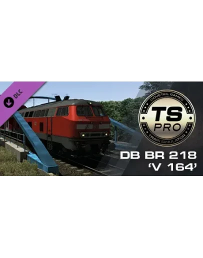Train Simulator: DB BR 218 'V 164' DLC * STEAM RU