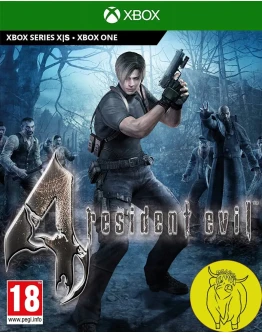 Resident Evil 4 (2005) XBOX ONE / SERIES XS Ключ