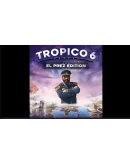 Tropico 6 PS4/PS5 ТУРЦИЯ