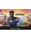 Tropico 6 PS4/PS5 ТУРЦИЯ