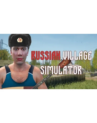 Симулятор русской деревни STEAM Аккаунтна 90 дней Симулятор русской деревни STEAM Аккаунтна 90 дней