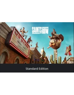 Saints Row PS4/PS5 ТУРЦИЯ