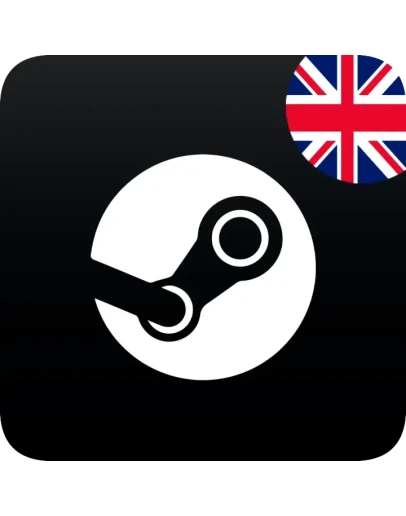 КАРТЫ STEAM WALLET CODE ВЕЛИКОБРИТАНИЯ