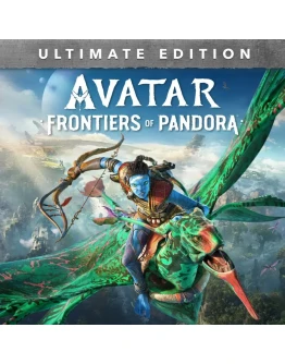 Avatar: Frontiers of Pandora Ultimate Edition (Ubisoft)